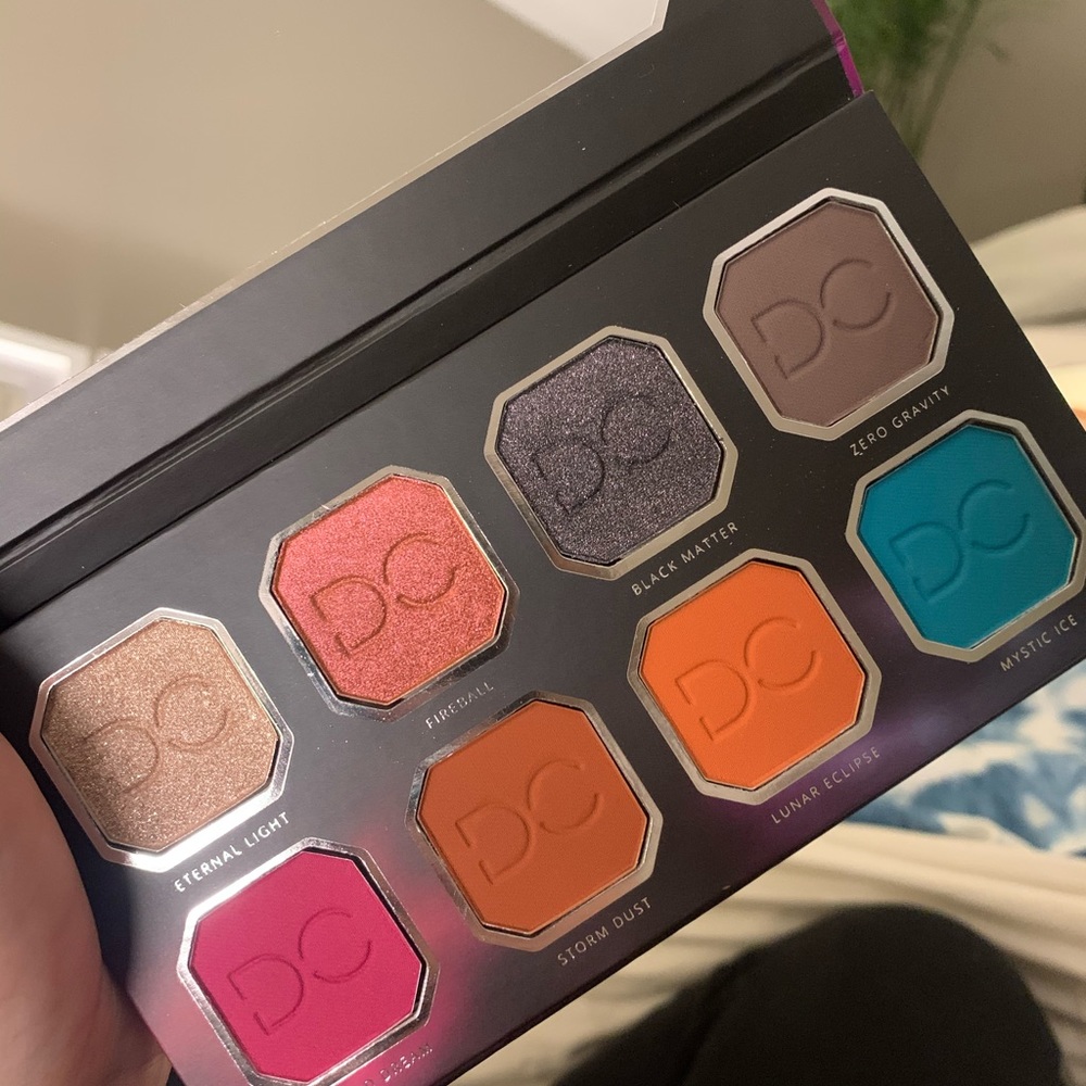 SOLD Celestial Thunder Palette